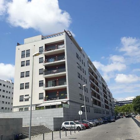 Parque Das Nacoes Lisboa Eksteriør bilde