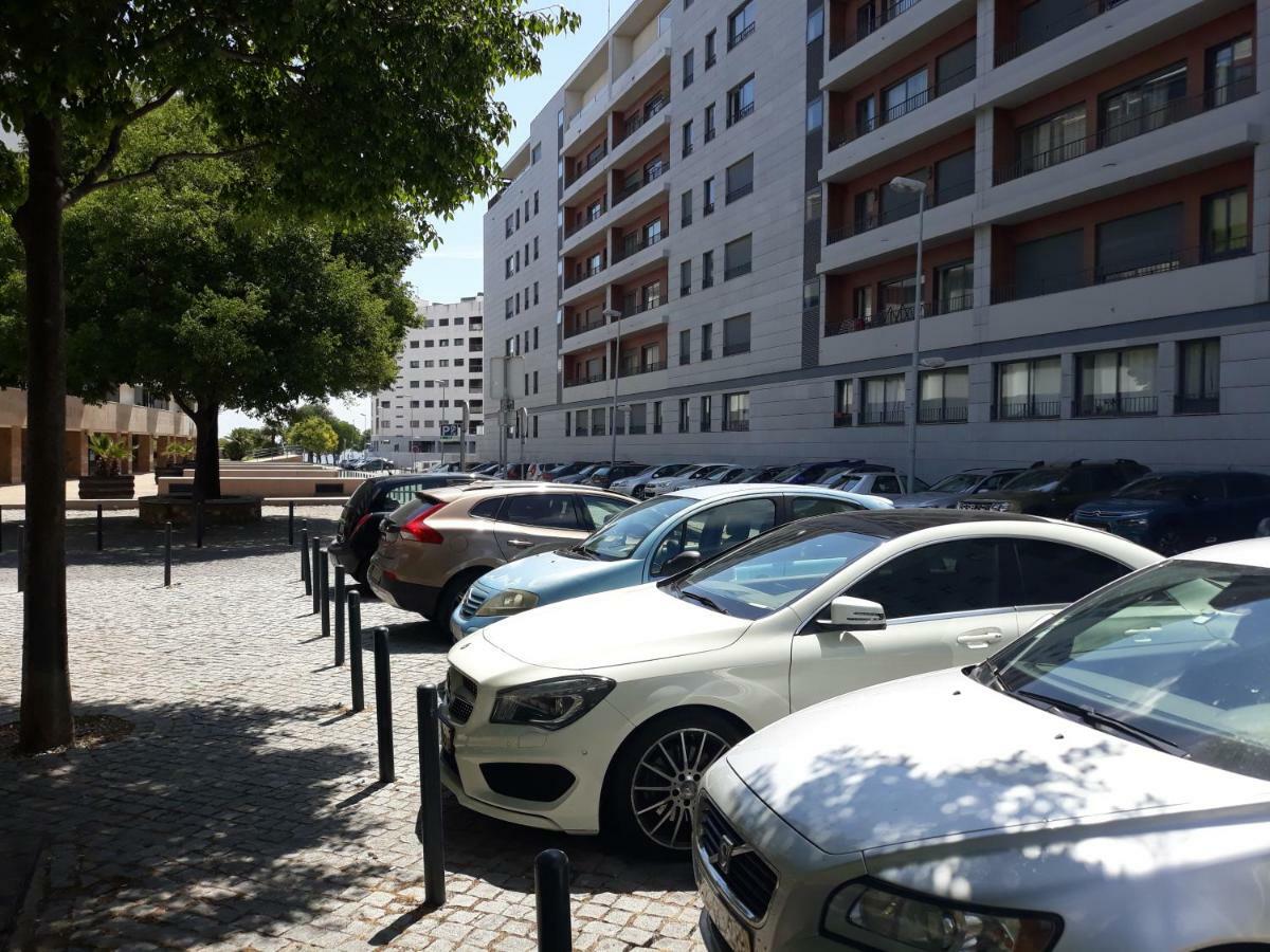 Parque Das Nacoes Lisboa Eksteriør bilde