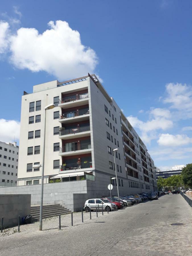 Parque Das Nacoes Lisboa Eksteriør bilde