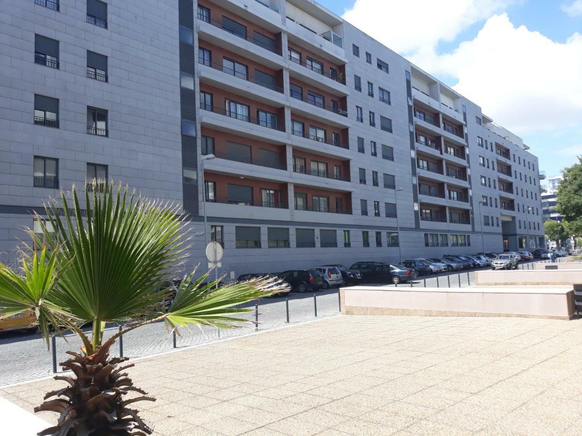 Parque Das Nacoes Lisboa Eksteriør bilde